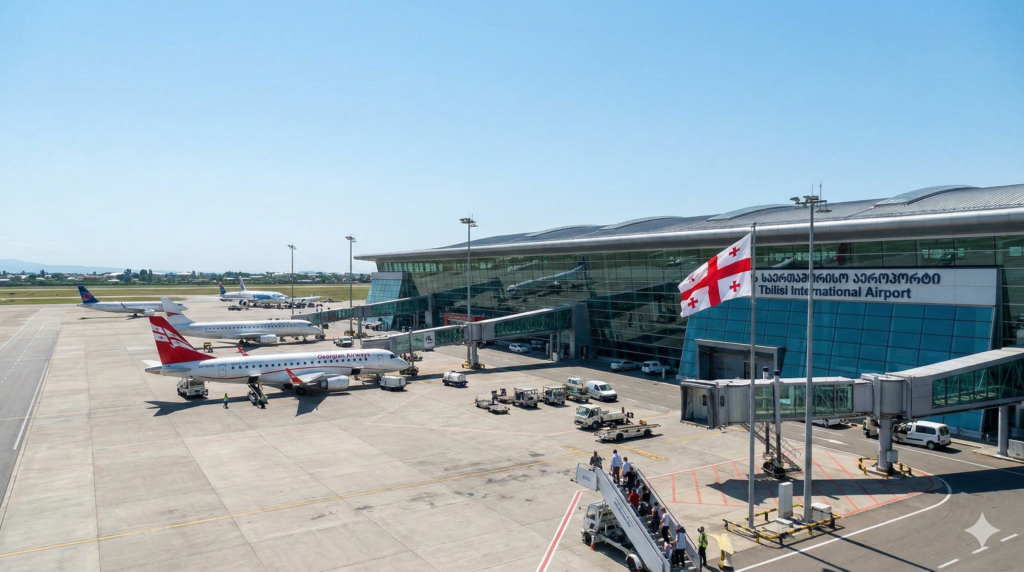 Tbilisi International Airport