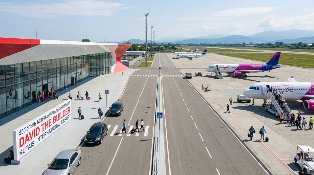 Kutaisi International Airport