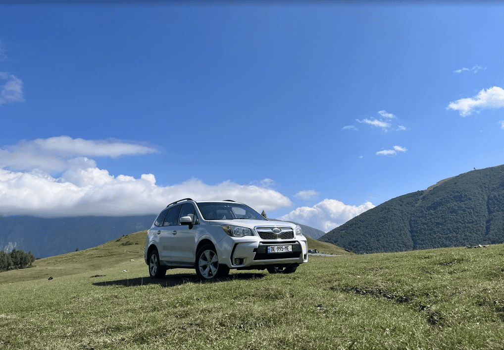Car Rental in Tbilisi Without Deposit