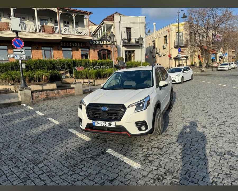 Tbilisi car hire