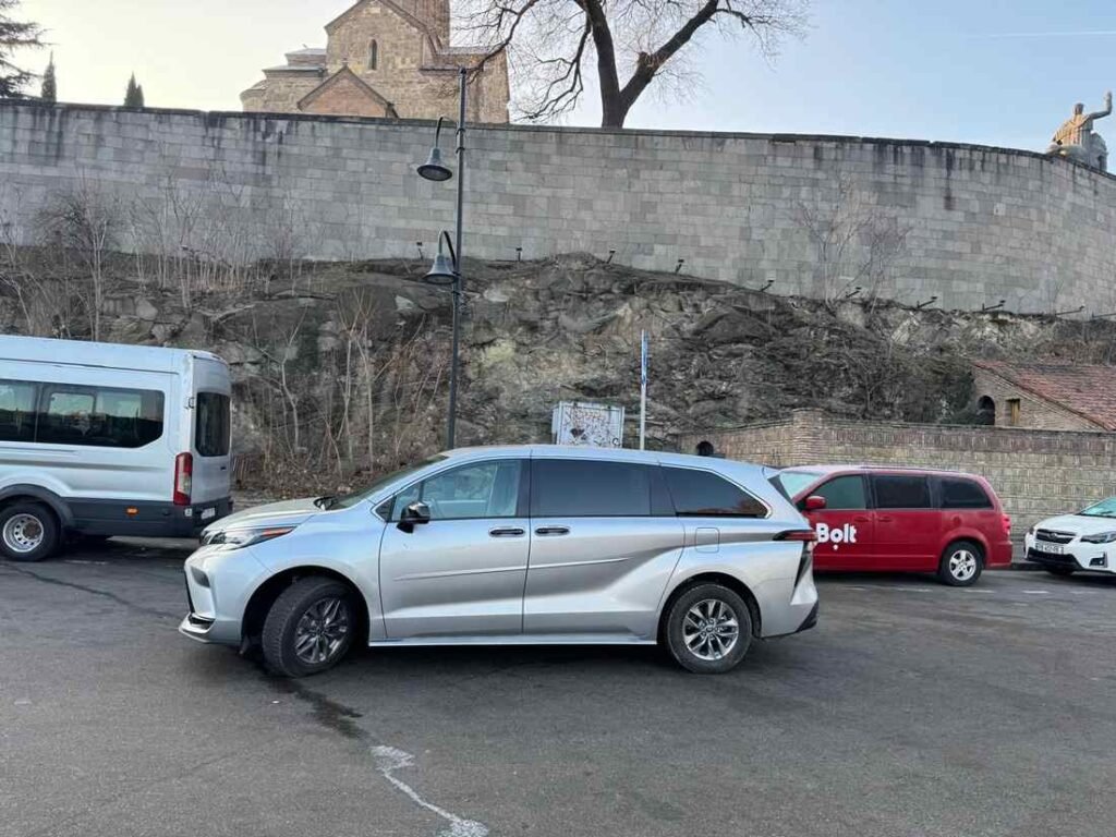 Georgia Car Rental Guide for Tourists