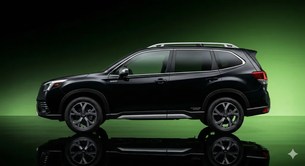 Subaru Forester Limited 2025 Model