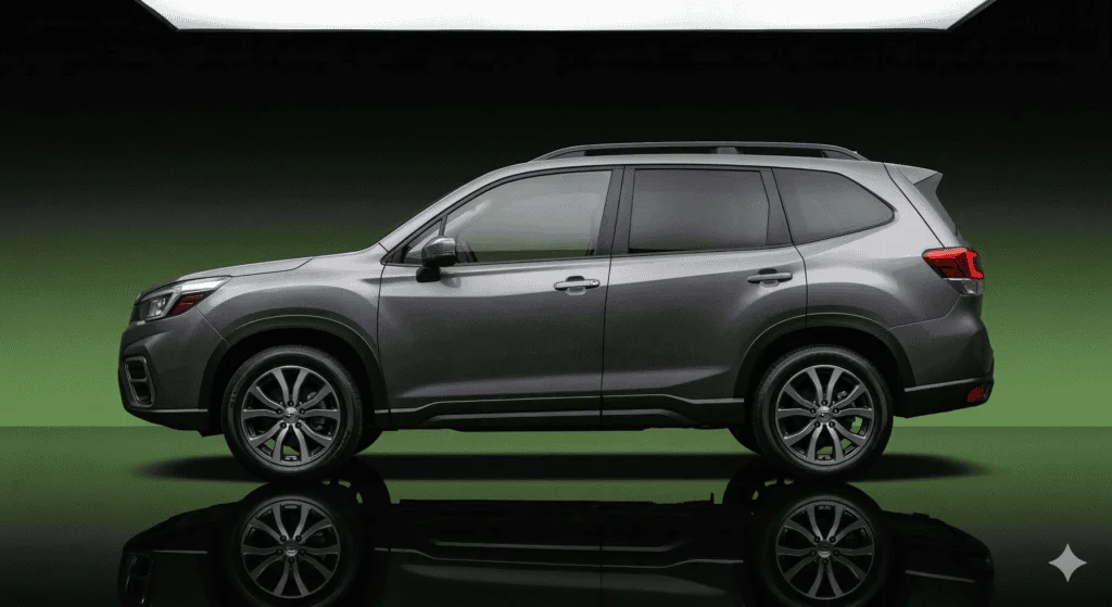 Subaru Forester 2018 Model