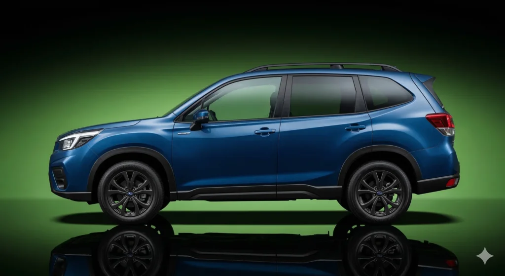 Subaru Forester 2021 Model