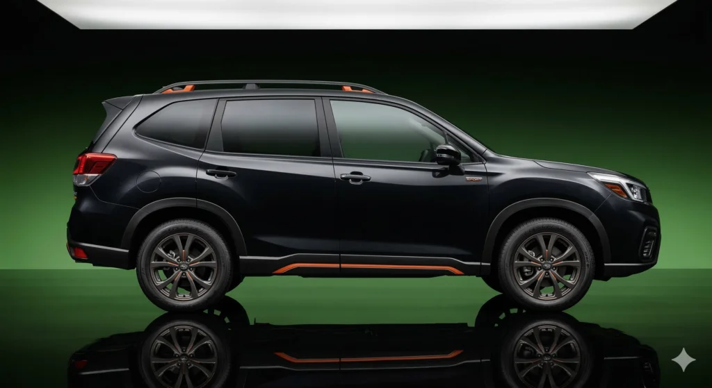 Subaru Forester 2022 Model in Tbilisi