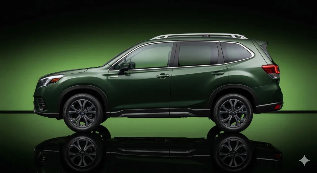 Subaru Forester 2023 Model in Tbilisi
