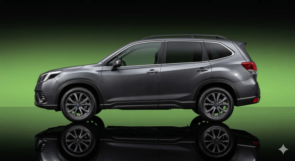Subaru Forester 2024 Model