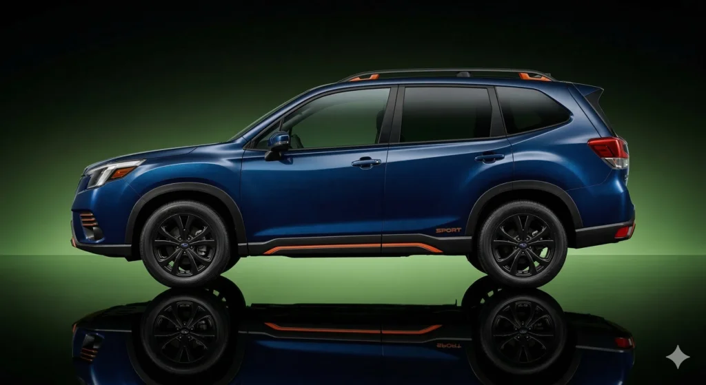 Subaru Forester Sport 2025 Model