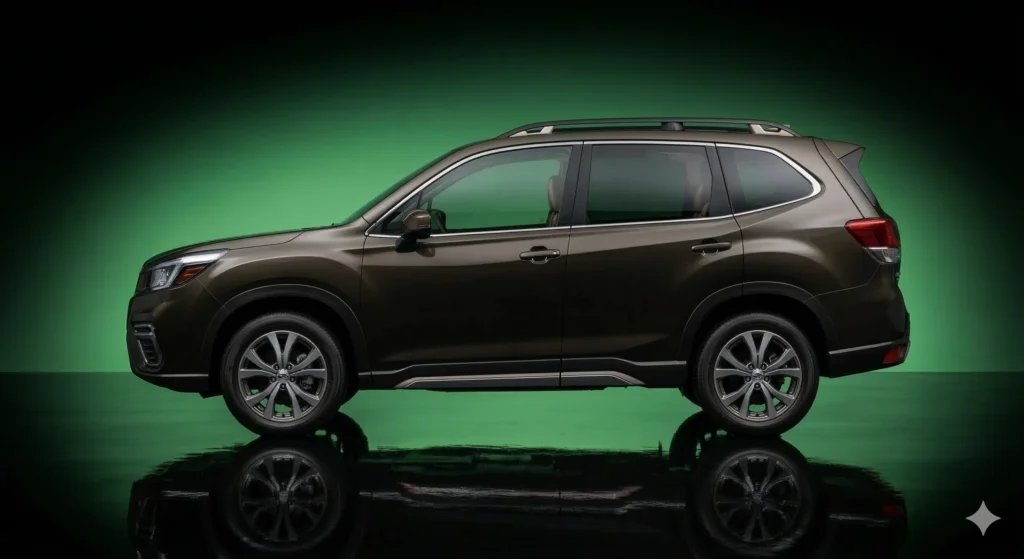 Subaru Forester Touring 2023 Model