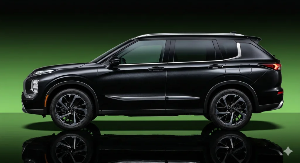 Mitsubishi Outlander 2023 Model