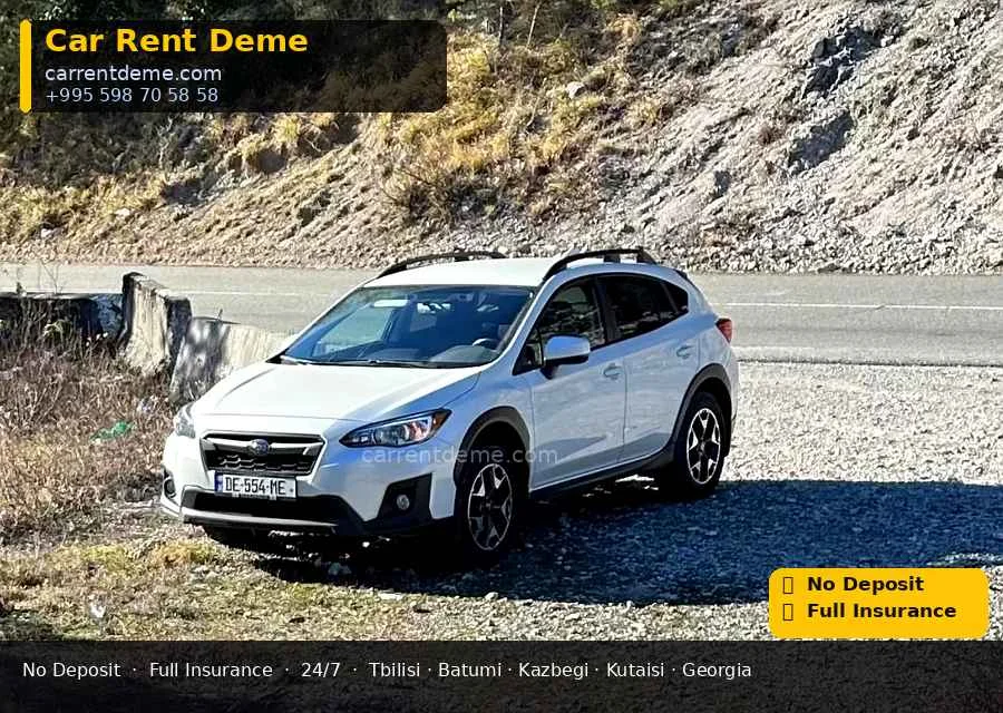 what do you need to rent a car in Georgia