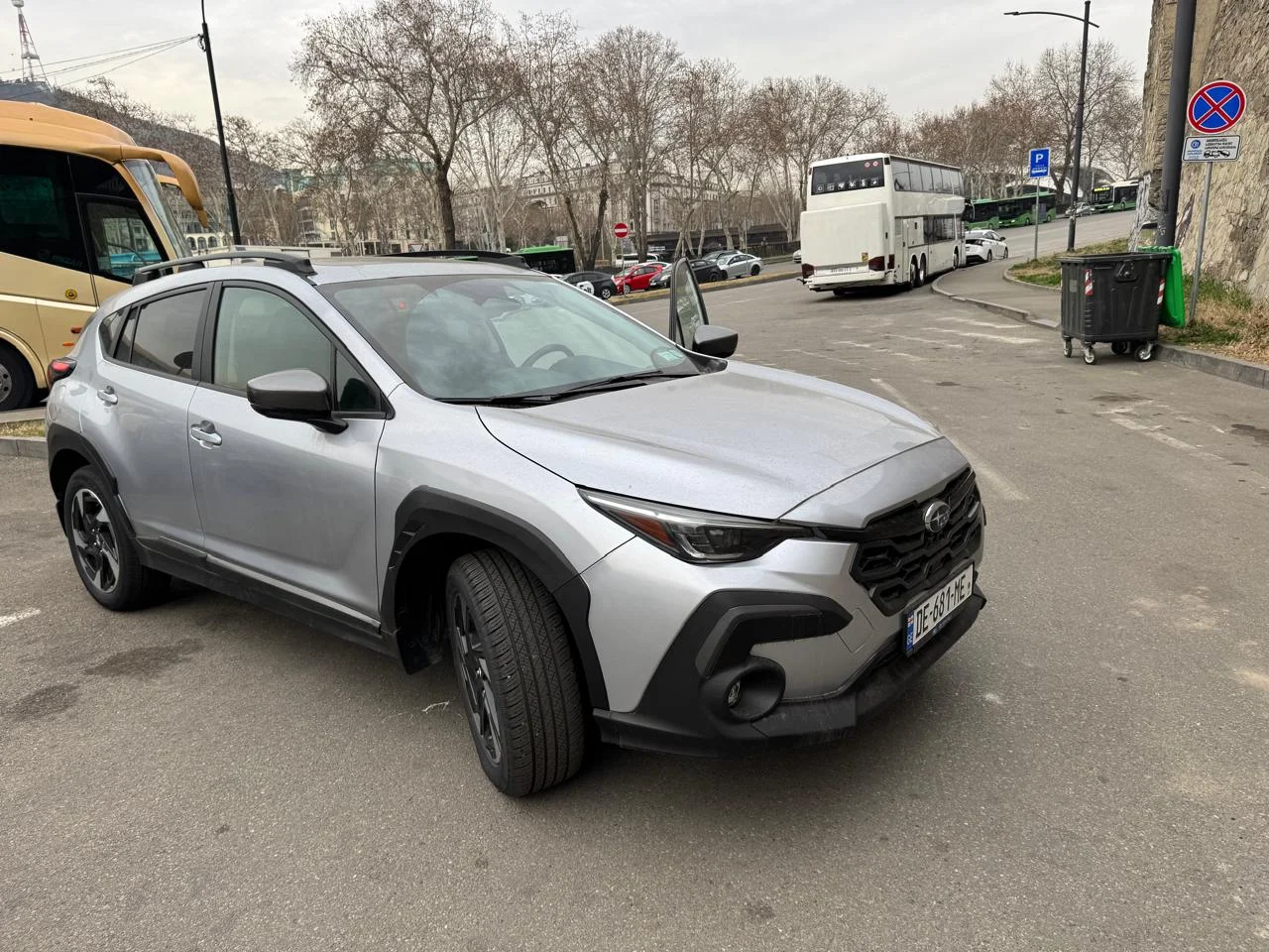 One way car rental Kobuleti to Tbilisi
